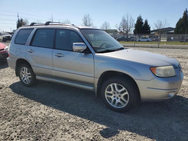 2006 Subaru Forester 2.5X Premium