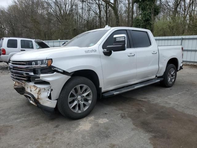 2020 Chevrolet Silverado K1500 High Country