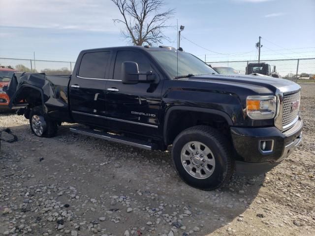 2015 GMC Sierra K3500 Denali