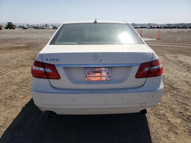 2010 Mercedes-Benz E 350