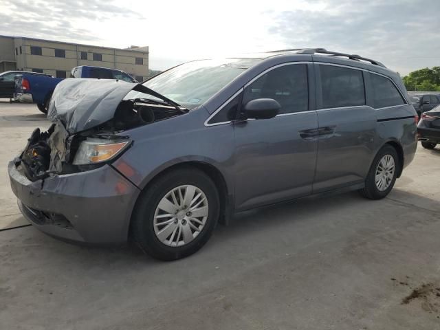 2014 Honda Odyssey LX