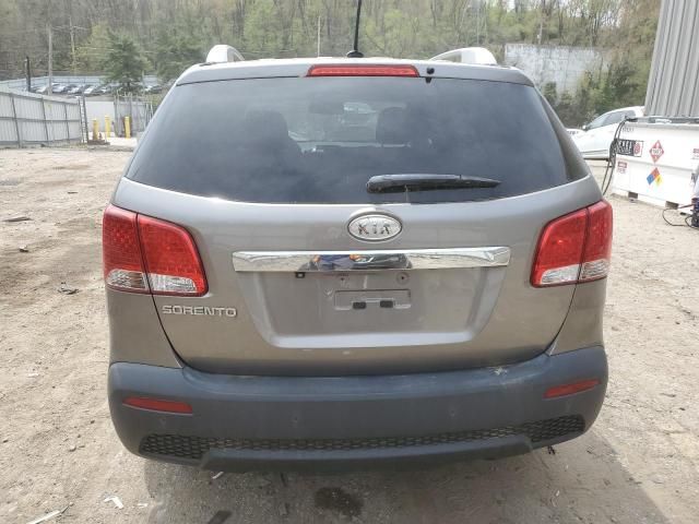 2011 KIA Sorento Base