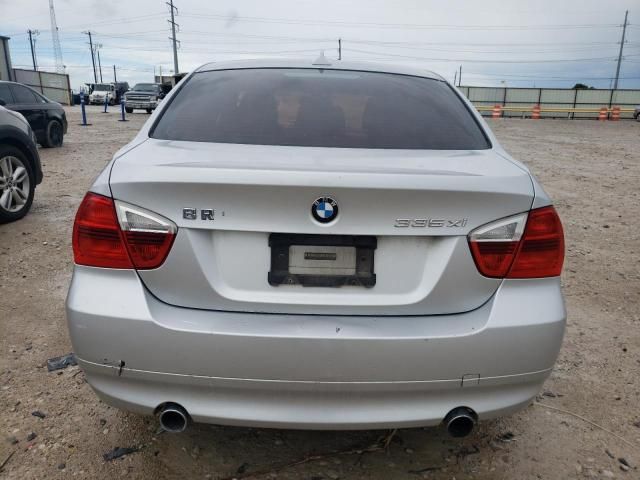 2008 BMW 335 XI