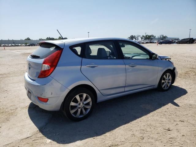 2014 Hyundai Accent GLS