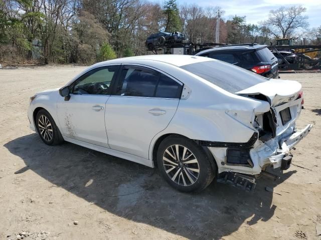 2019 Subaru Legacy 2.5I