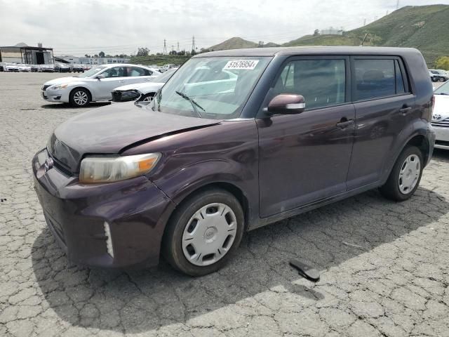 2015 Scion XB