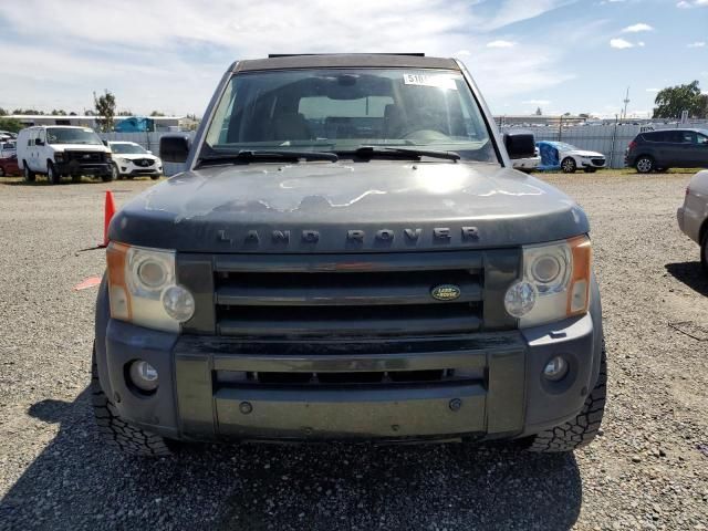 2006 Land Rover LR3 HSE