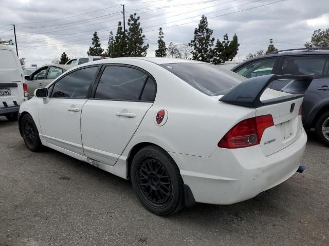 2008 Honda Civic LX