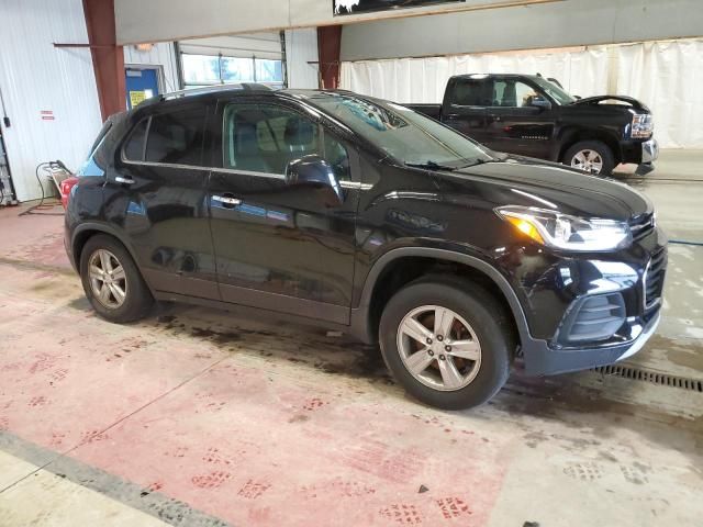 2017 Chevrolet Trax 1LT