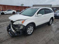 Salvage cars for sale at Hueytown, AL auction: 2009 Honda CR-V EXL