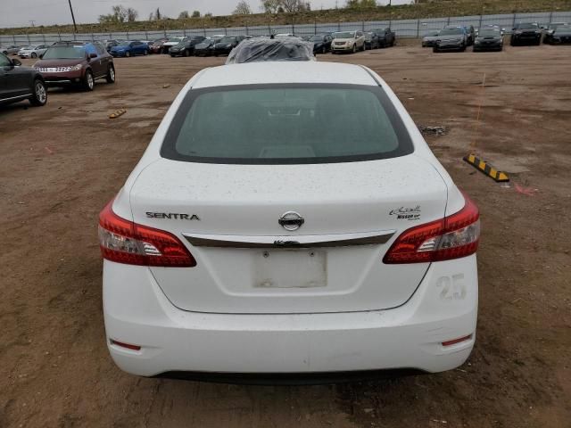 2014 Nissan Sentra S