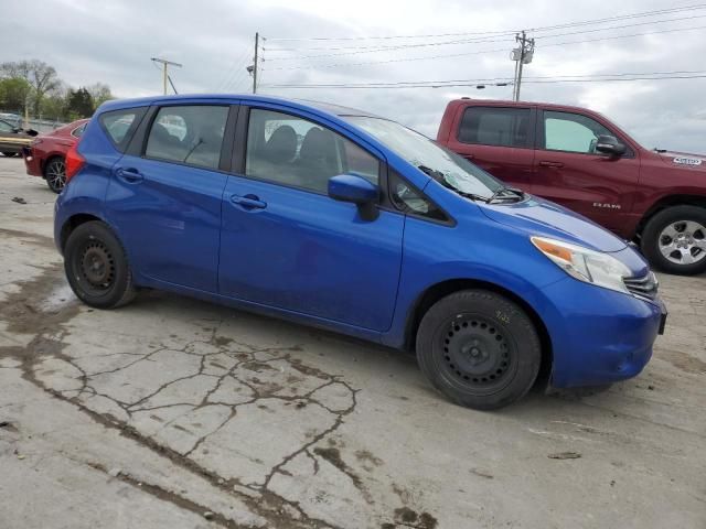 2016 Nissan Versa Note S