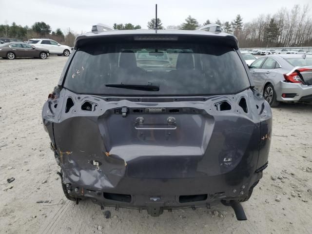 2013 Toyota Rav4 LE