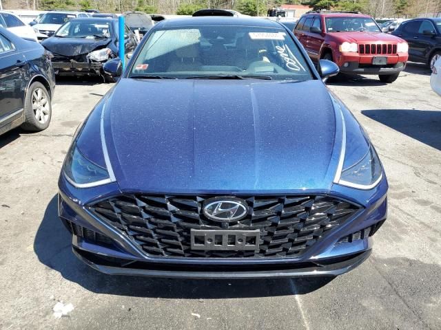 2020 Hyundai Sonata Limited