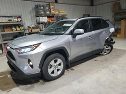 Salvage cars for sale at Chambersburg, PA auction: 2021 Toyota Rav4 XLE