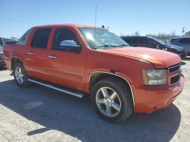 2009 Chevrolet Avalanche K1500 LT