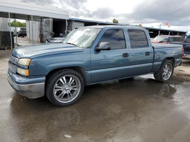 2006 Chevrolet Silverado C1500