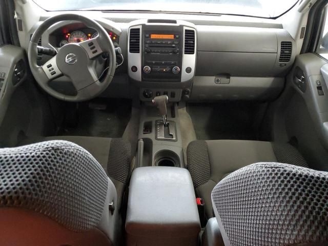 2012 Nissan Frontier S