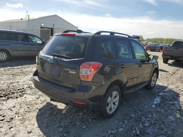 2016 Subaru Forester 2.5I Premium