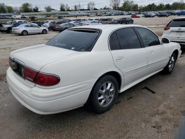 2004 Buick Lesabre Limited