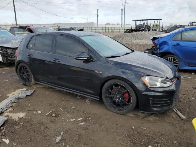 2017 Volkswagen GTI S