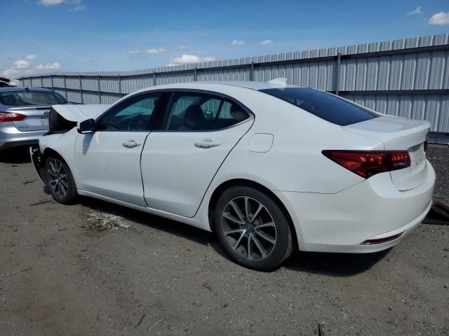 2016 Acura TLX