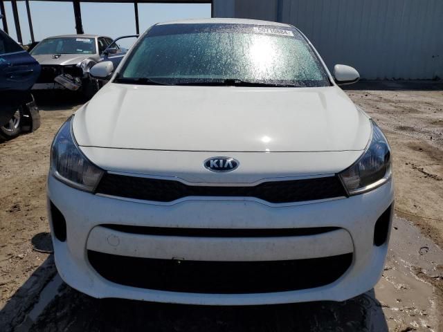 2018 KIA Rio LX