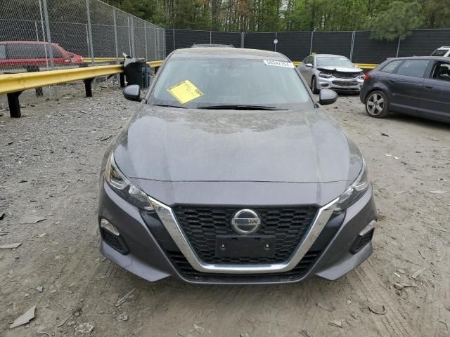 2020 Nissan Altima S