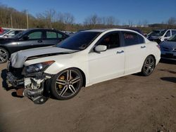 Vehiculos salvage en venta de Copart Marlboro, NY: 2010 Honda Accord EXL