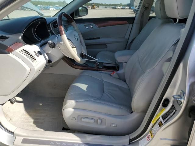 2012 Toyota Avalon Base