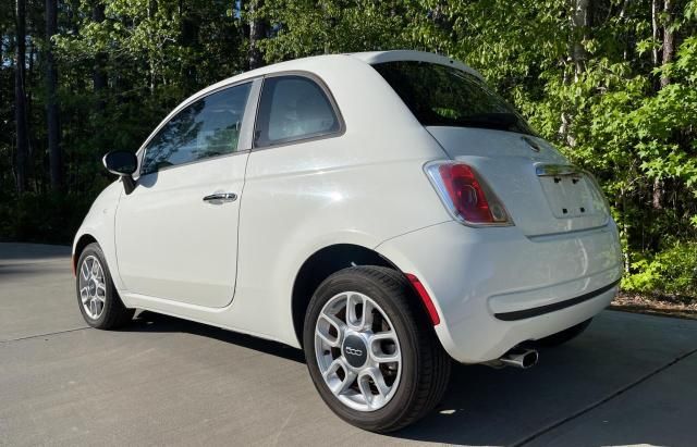 2013 Fiat 500 POP