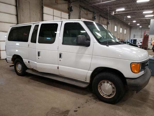 2003 Ford Econoline E150 Wagon