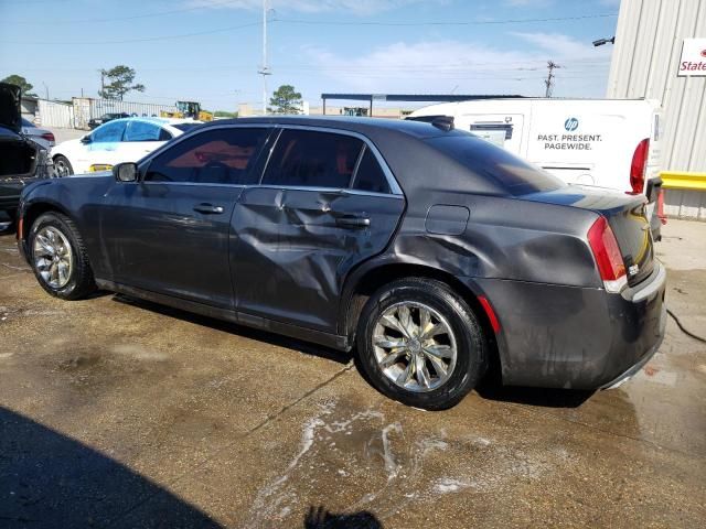 2015 Chrysler 300 Limited