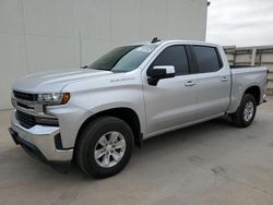 Copart select cars for sale at auction: 2021 Chevrolet Silverado C1500 LT