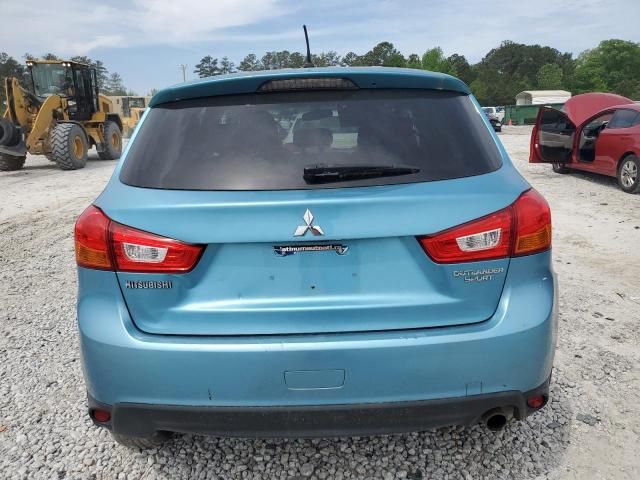 2014 Mitsubishi Outlander Sport ES