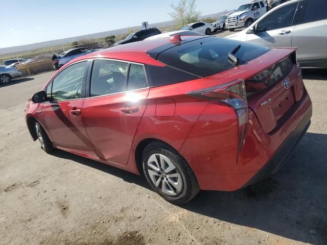 2018 Toyota Prius