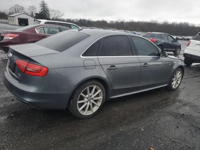 2015 Audi A4 Premium Plus