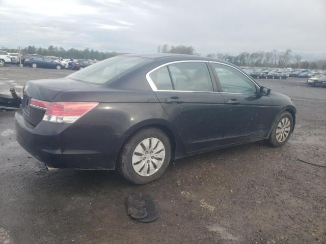 2012 Honda Accord LX