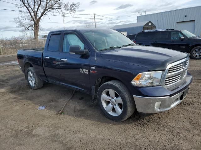 2015 Dodge RAM 1500 SLT