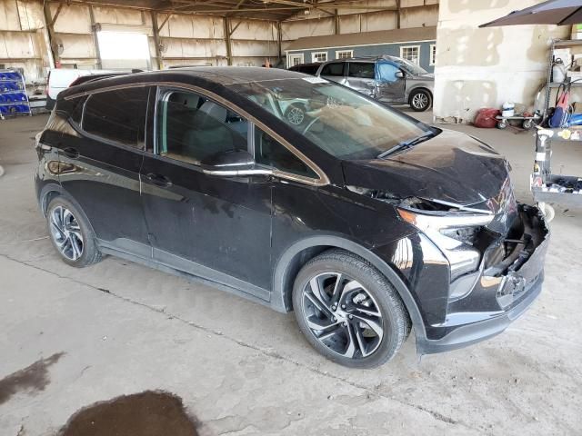 2022 Chevrolet Bolt EV 1LT