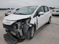 2018 Nissan Versa Note S en venta en Grand Prairie, TX