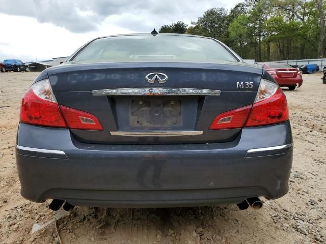 2009 Infiniti M35 Base