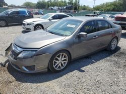 Ford Fusion salvage cars for sale: 2012 Ford Fusion SEL