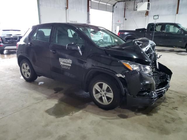 2021 Chevrolet Trax LS