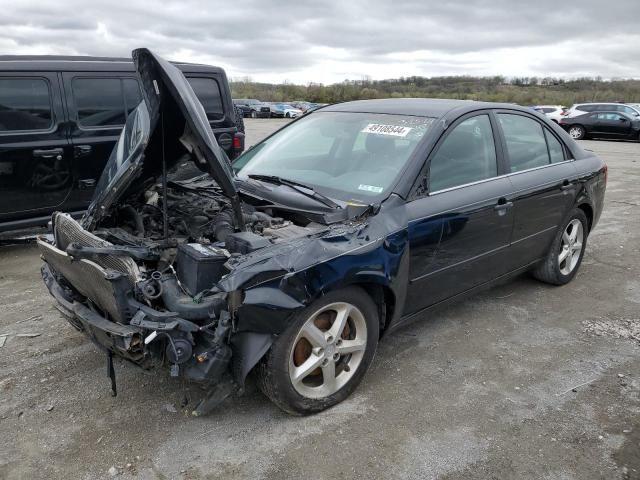 2008 Hyundai Sonata SE