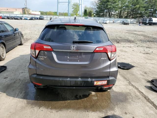 2021 Honda HR-V EX