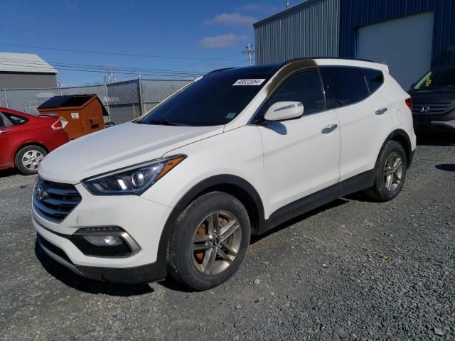 2018 Hyundai Santa FE Sport