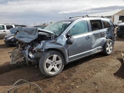 Salvage cars for sale from Copart Brighton, CO: 2009 Dodge Journey SXT