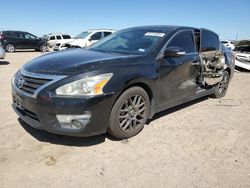 Vehiculos salvage en venta de Copart Amarillo, TX: 2013 Nissan Altima 2.5