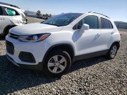 Salvage cars for sale at Reno, NV auction: 2020 Chevrolet Trax 1LT